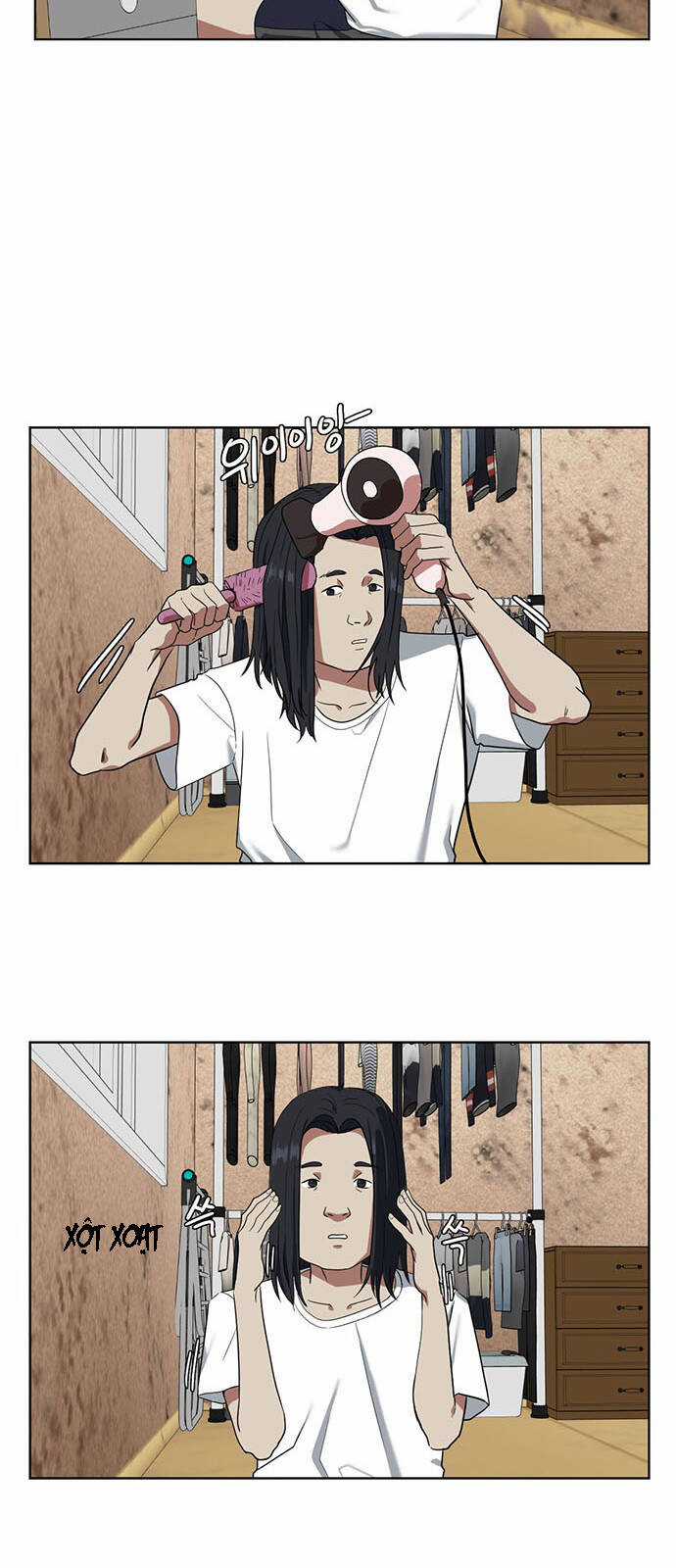 Thay Đổi Tôi Chapter 15 trang 16