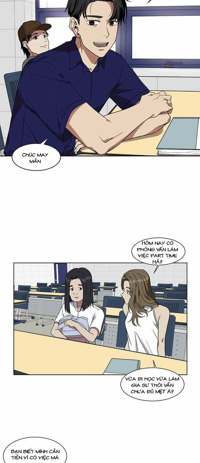 Thay Đổi Tôi Chapter 15 trang 28