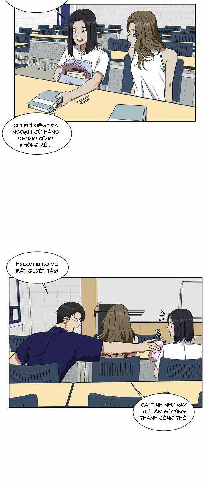 Thay Đổi Tôi Chapter 15 trang 29