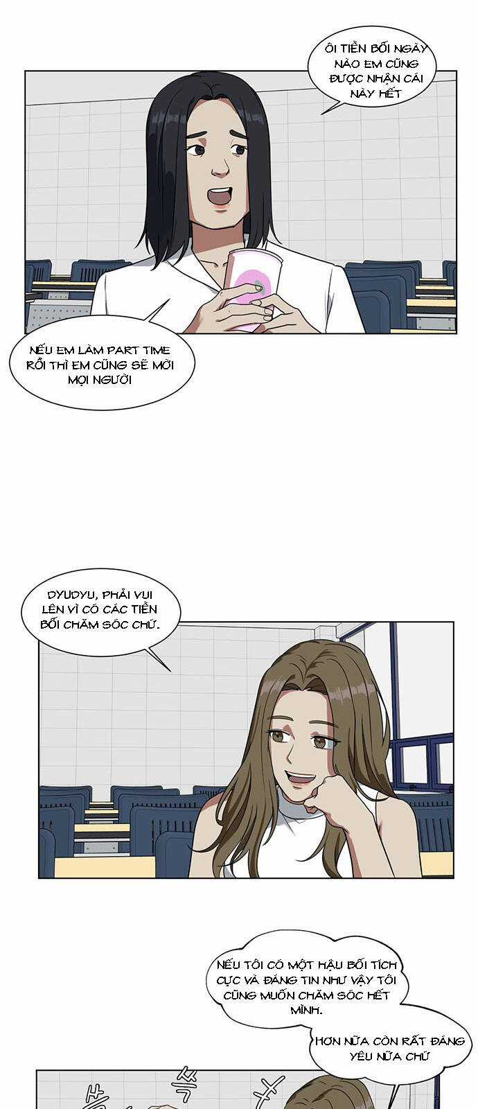 Thay Đổi Tôi Chapter 15 trang 30