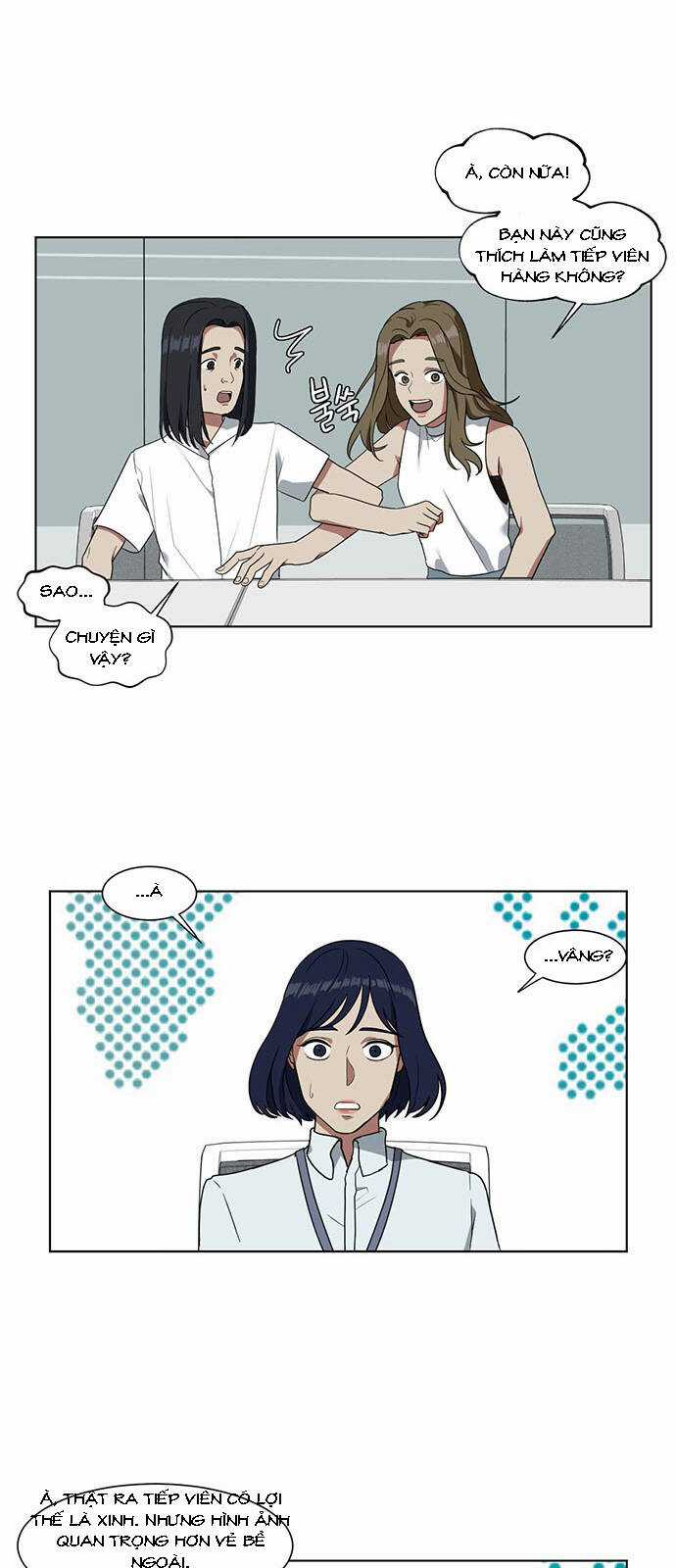 Thay Đổi Tôi Chapter 15 trang 37