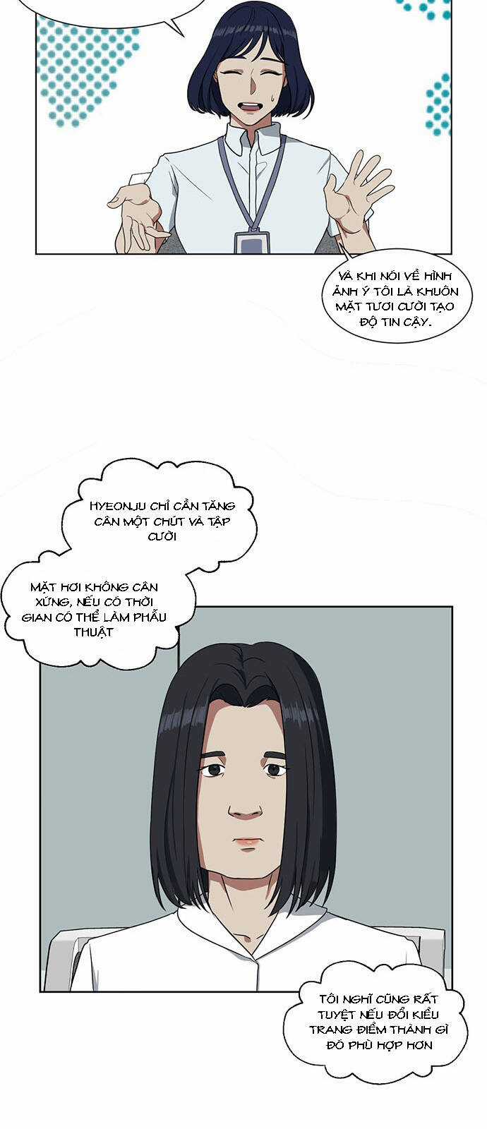 Thay Đổi Tôi Chapter 15 trang 38