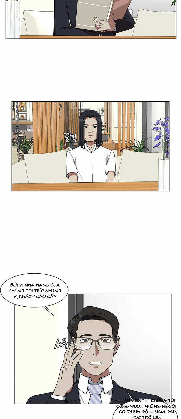 Thay Đổi Tôi Chapter 15 trang 44