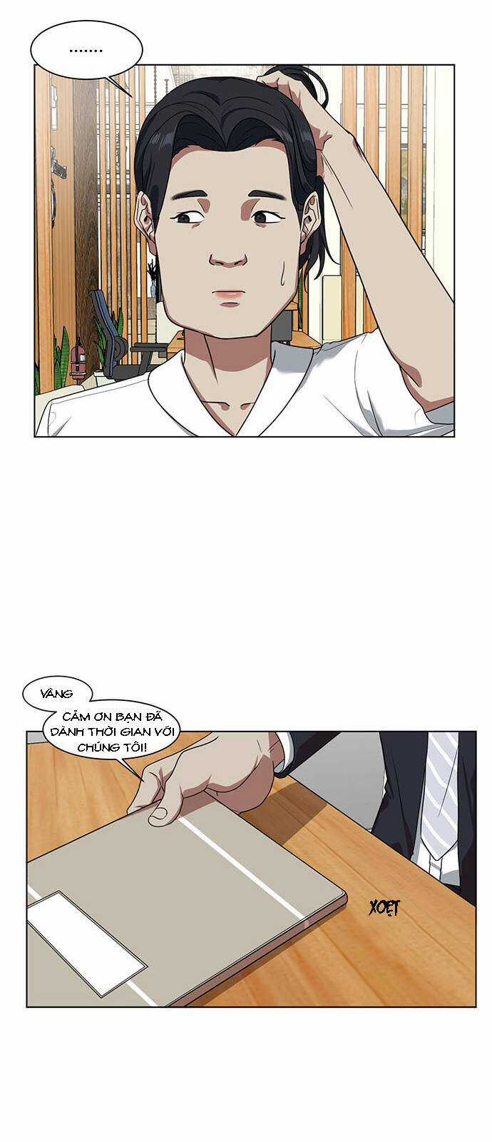 Thay Đổi Tôi Chapter 15 trang 47