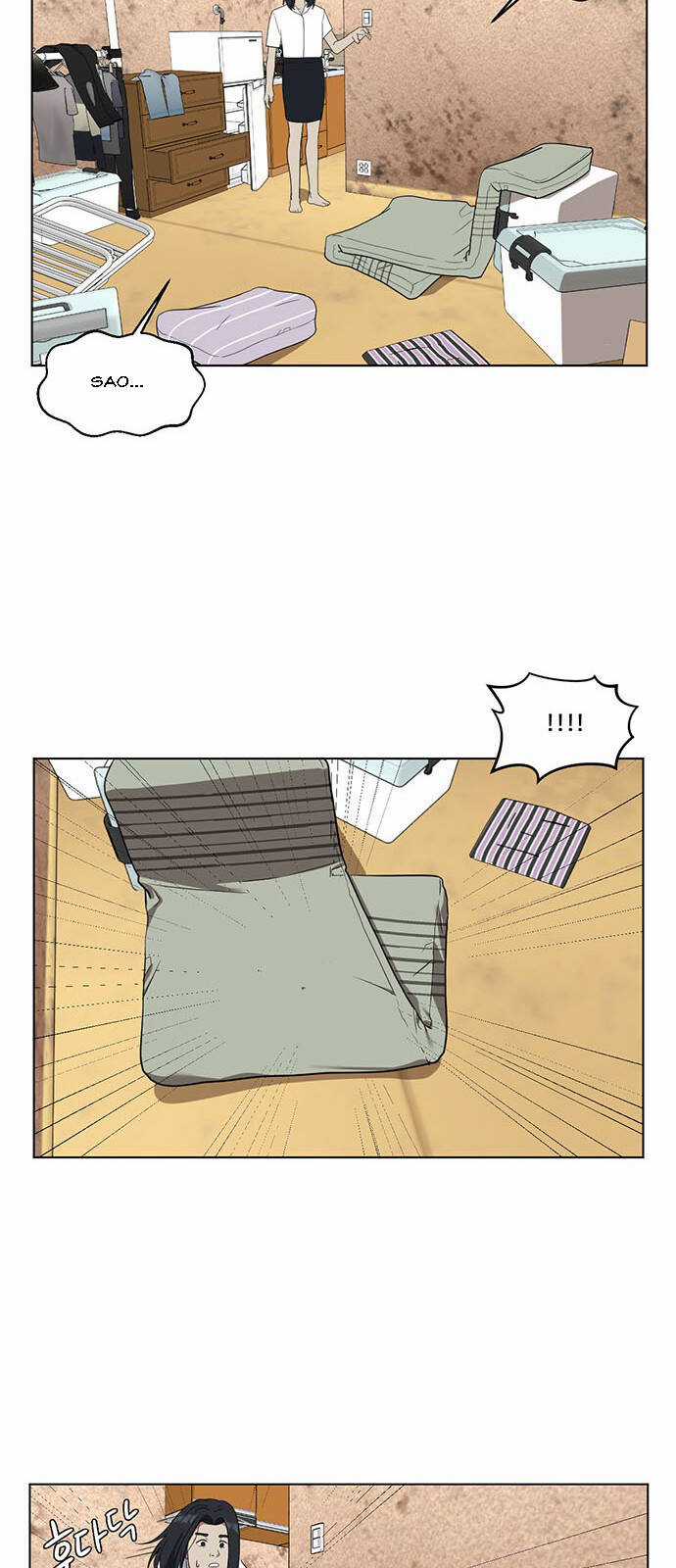 Thay Đổi Tôi Chapter 15 trang 55