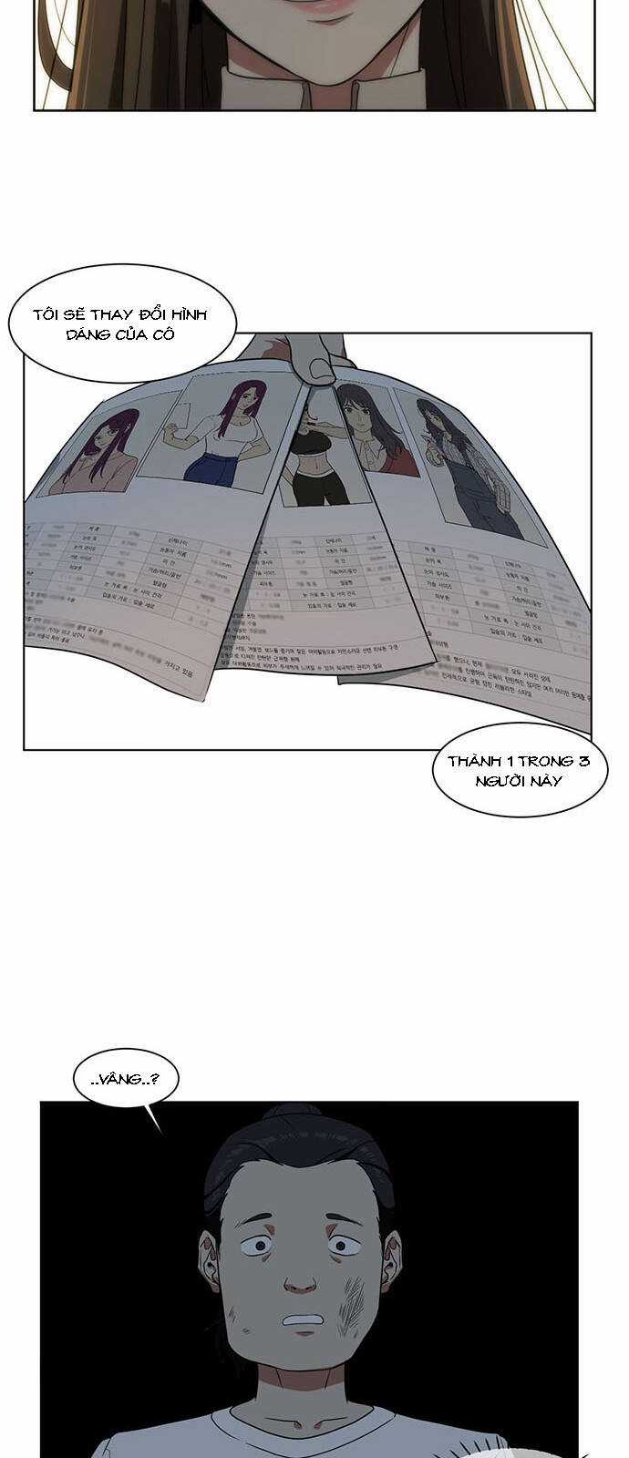 Thay Đổi Tôi Chapter 16 trang 28