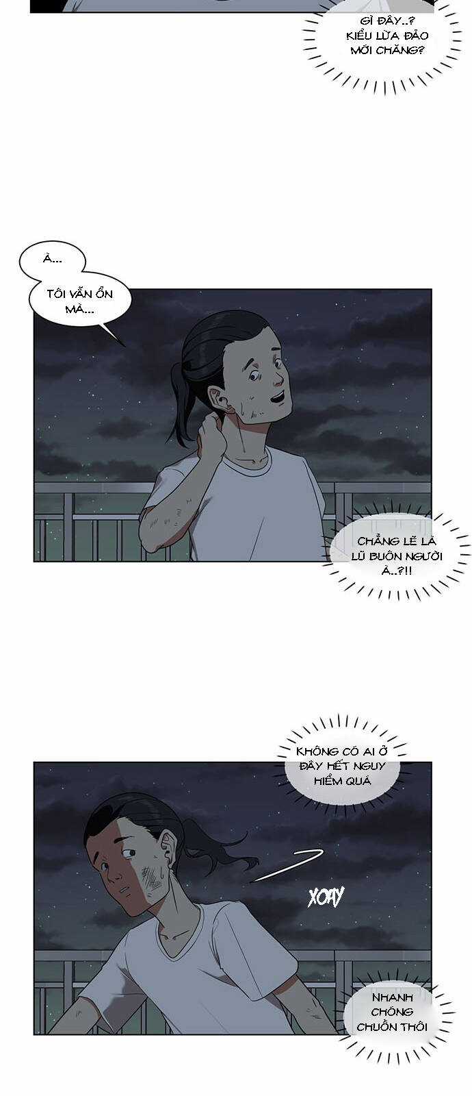 Thay Đổi Tôi Chapter 16 trang 29