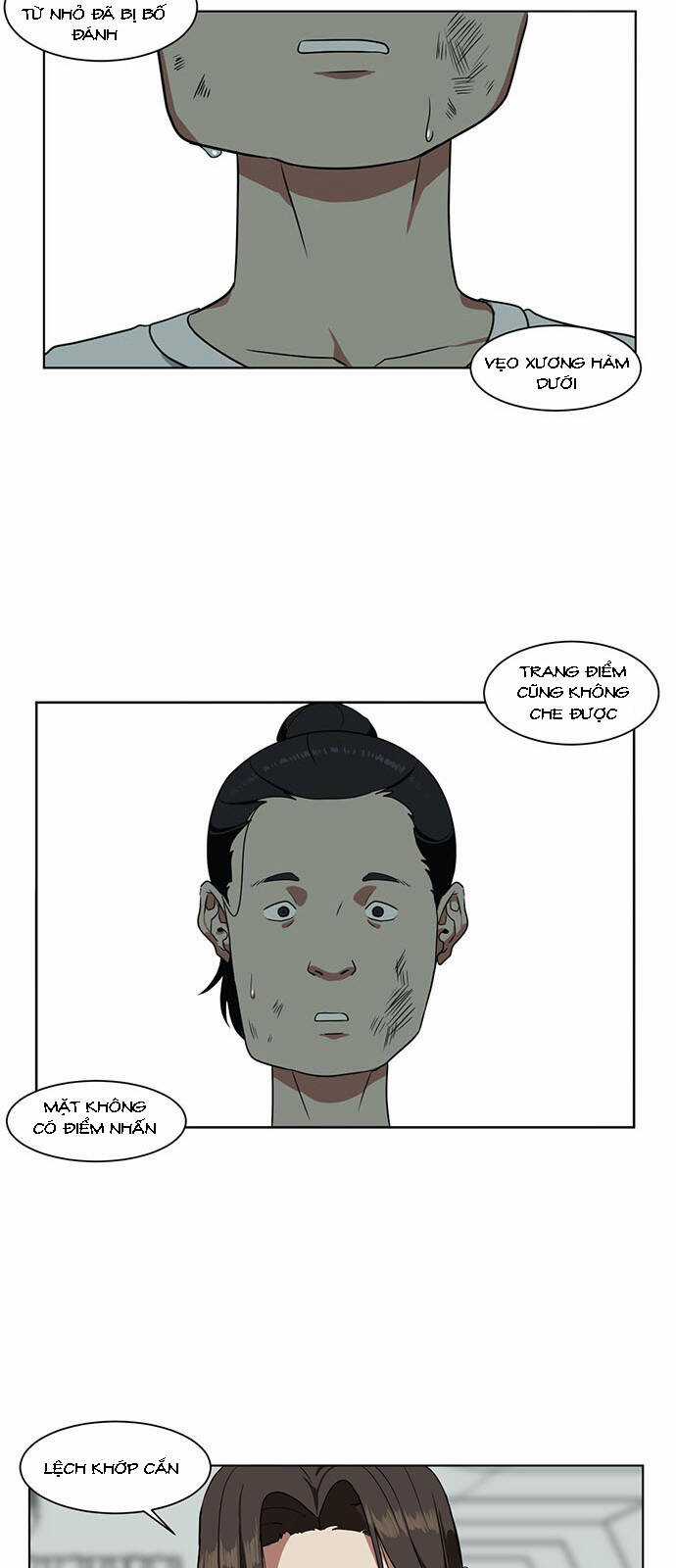 Thay Đổi Tôi Chapter 16 trang 33