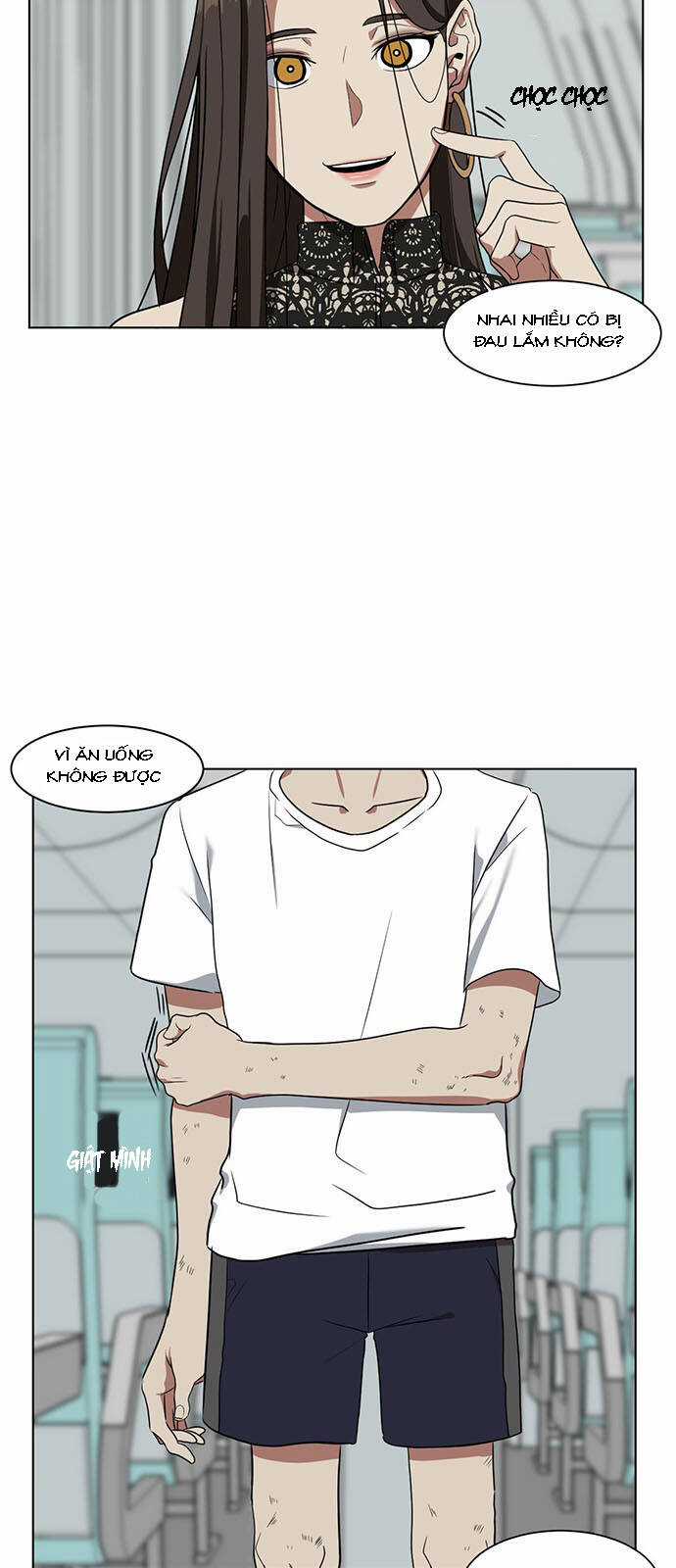 Thay Đổi Tôi Chapter 16 trang 34