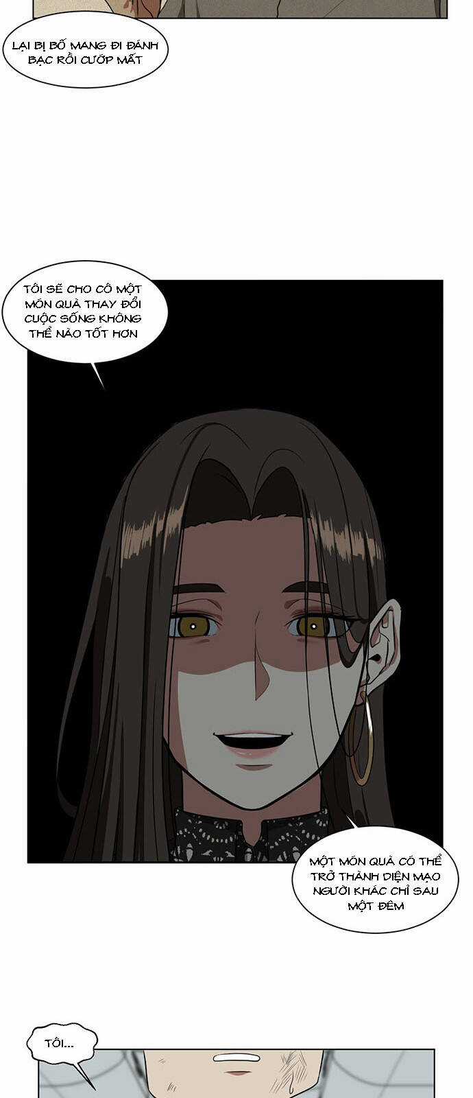 Thay Đổi Tôi Chapter 16 trang 36