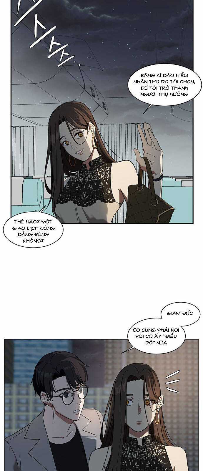 Thay Đổi Tôi Chapter 16 trang 38