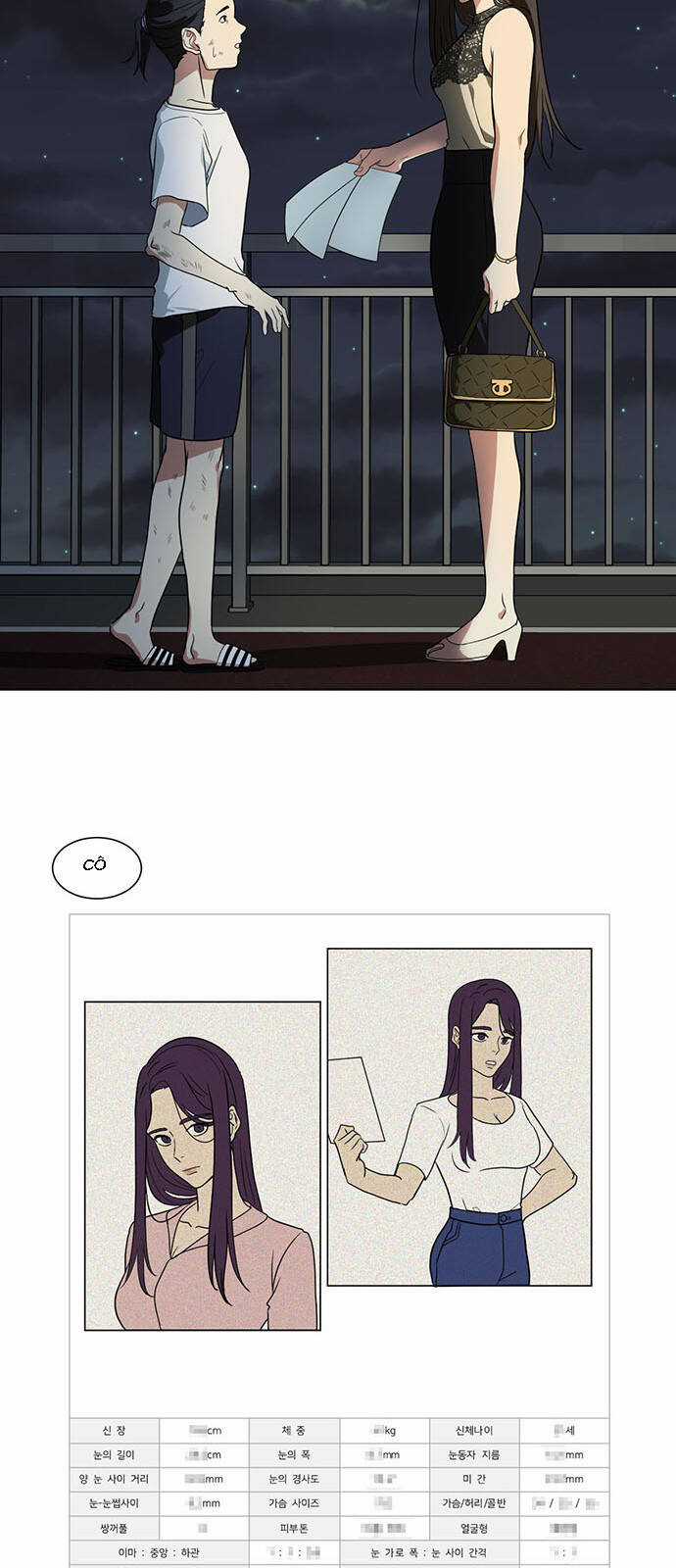 Thay Đổi Tôi Chapter 16 trang 47