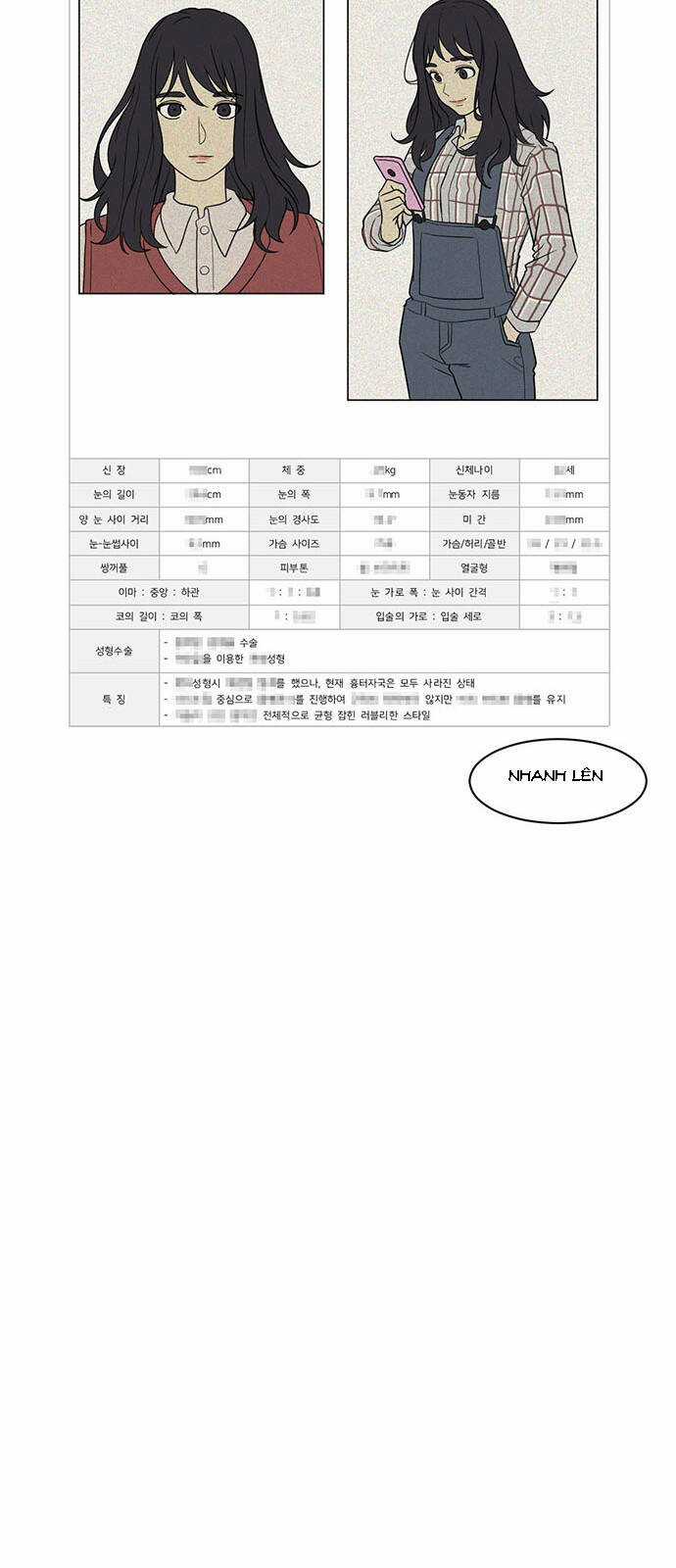 Thay Đổi Tôi Chapter 16 trang 49