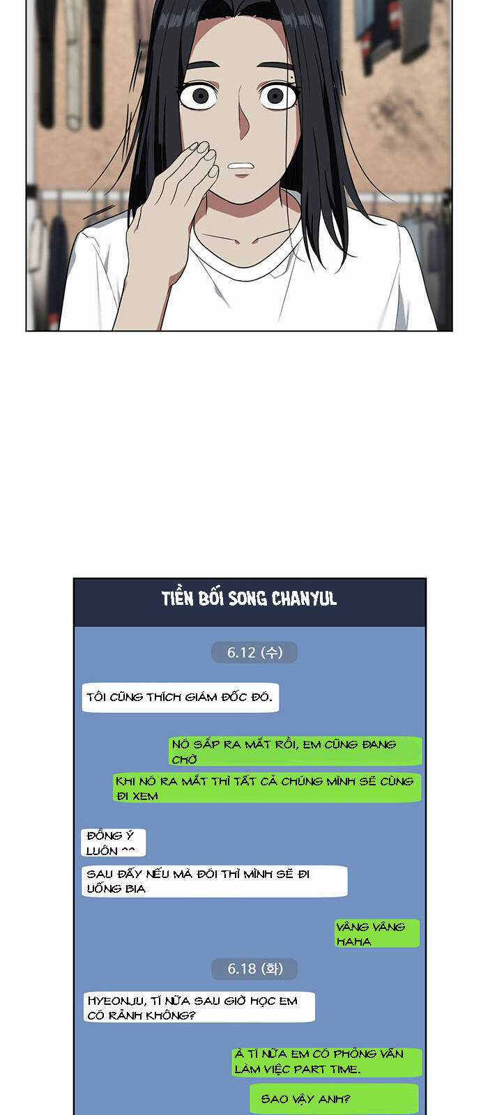 Thay Đổi Tôi Chapter 16 trang 59