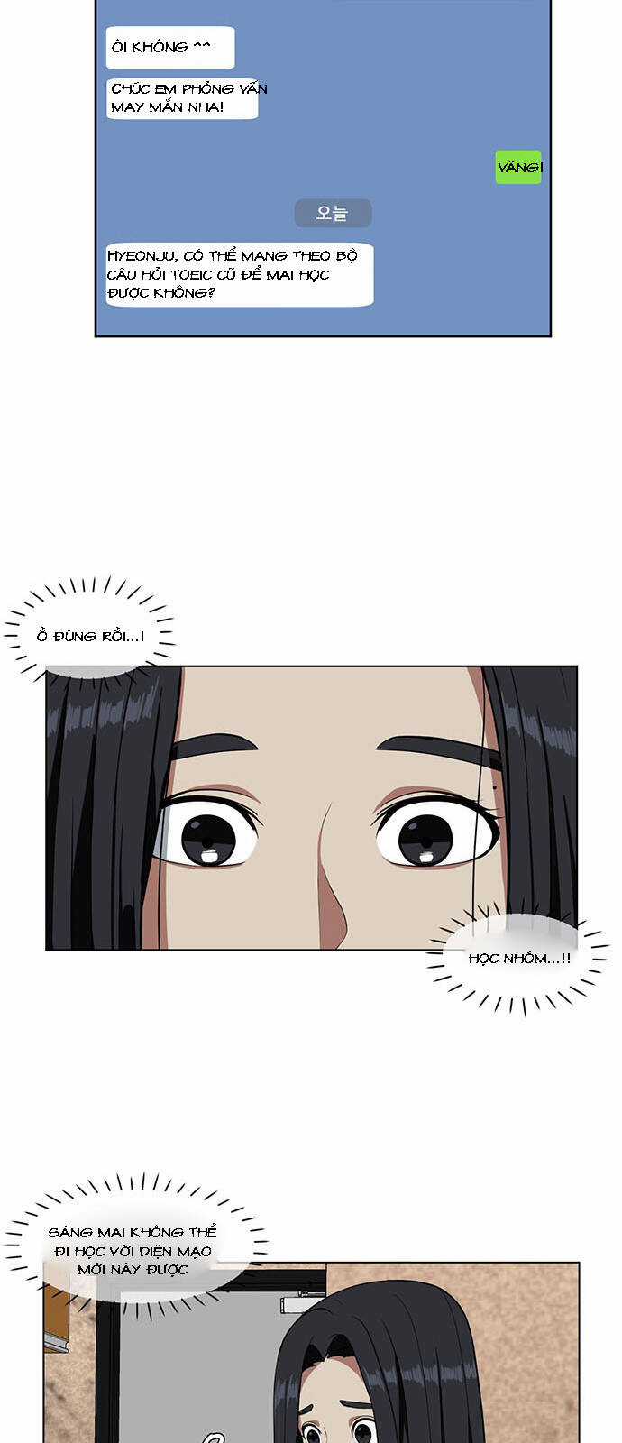 Thay Đổi Tôi Chapter 16 trang 60