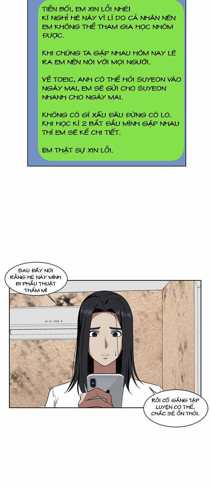 Thay Đổi Tôi Chapter 16 trang 62