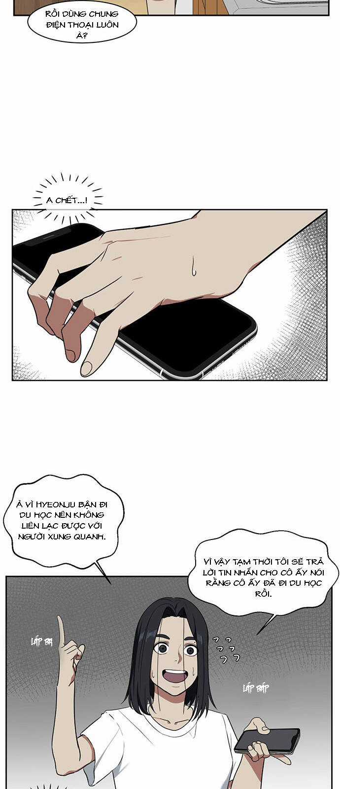 Thay Đổi Tôi Chapter 17 trang 11