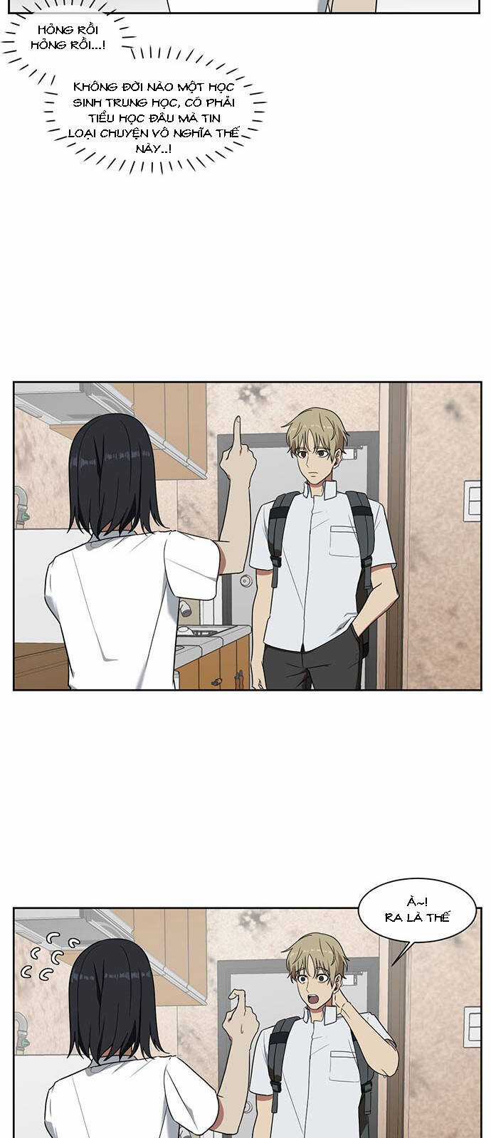 Thay Đổi Tôi Chapter 17 trang 12