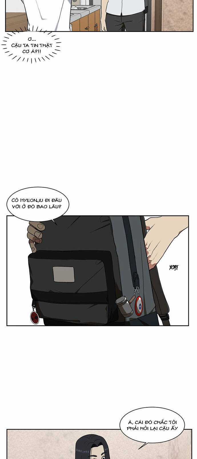 Thay Đổi Tôi Chapter 17 trang 13