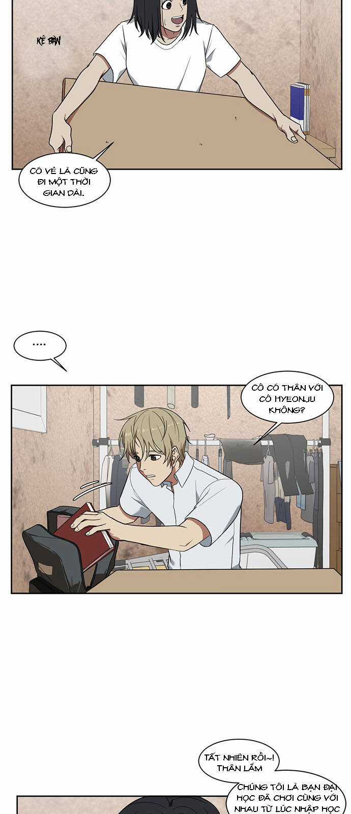 Thay Đổi Tôi Chapter 17 trang 14