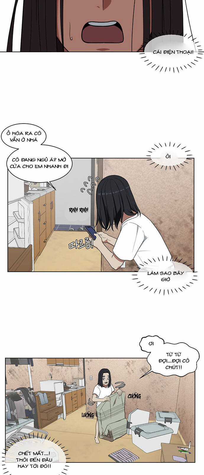 Thay Đổi Tôi Chapter 17 trang 2