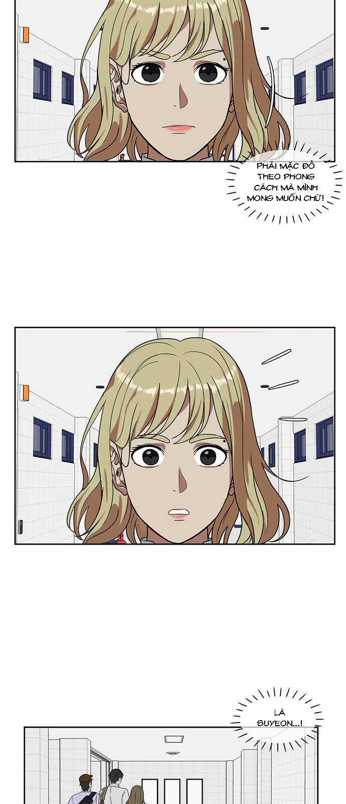 Thay Đổi Tôi Chapter 17 trang 28