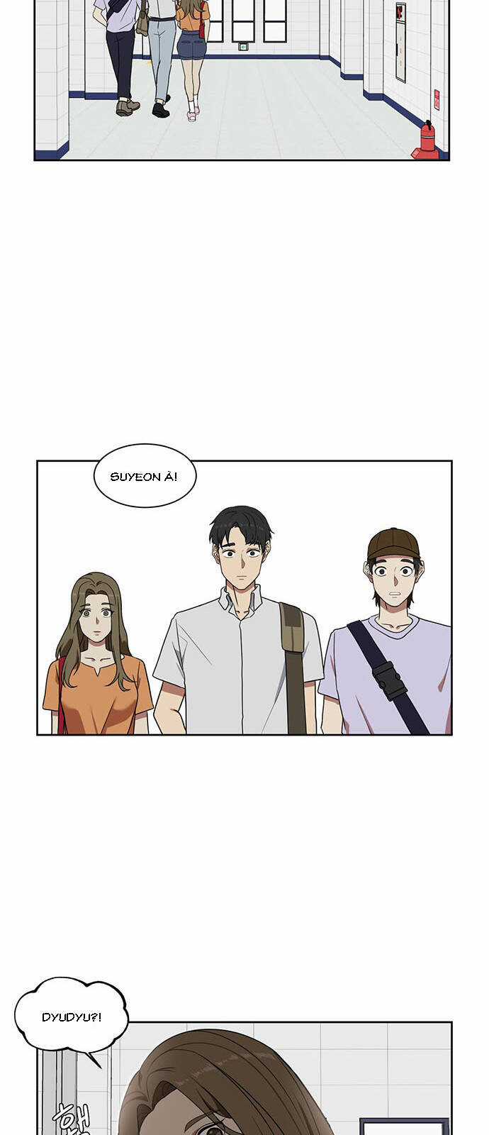 Thay Đổi Tôi Chapter 17 trang 29