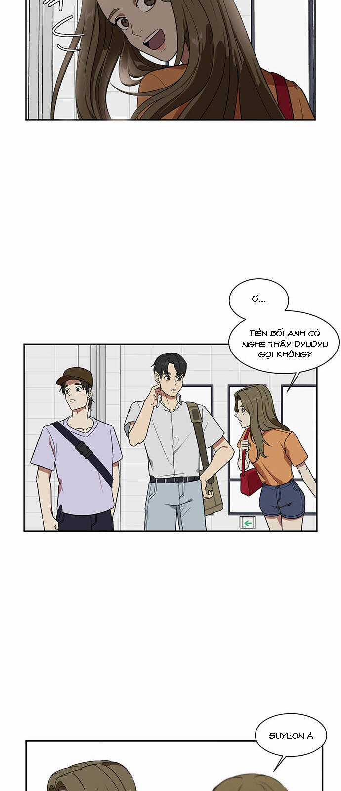 Thay Đổi Tôi Chapter 17 trang 30