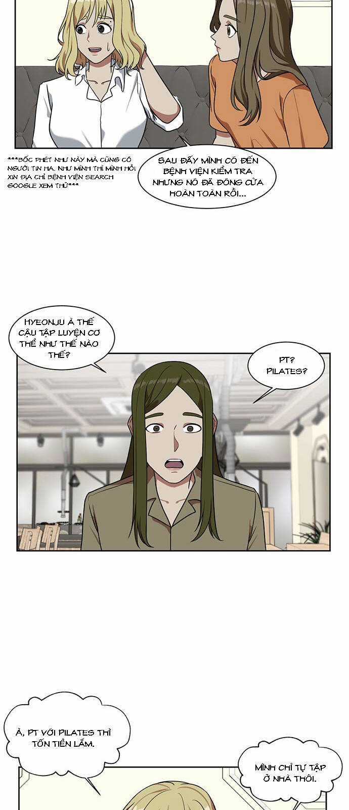 Thay Đổi Tôi Chapter 17 trang 37