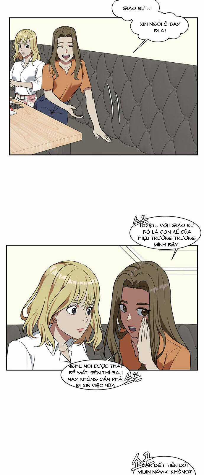 Thay Đổi Tôi Chapter 17 trang 40