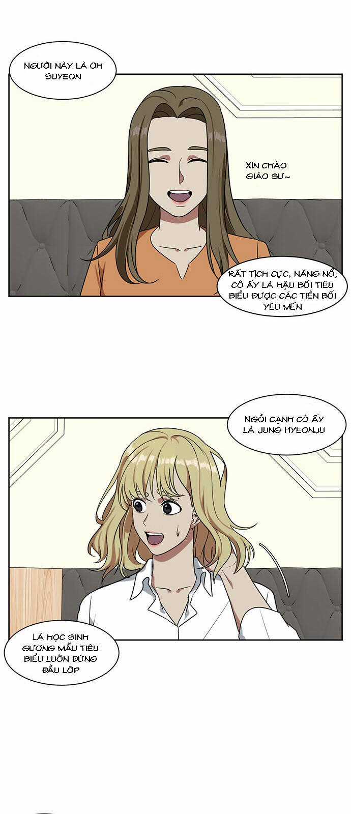 Thay Đổi Tôi Chapter 17 trang 43