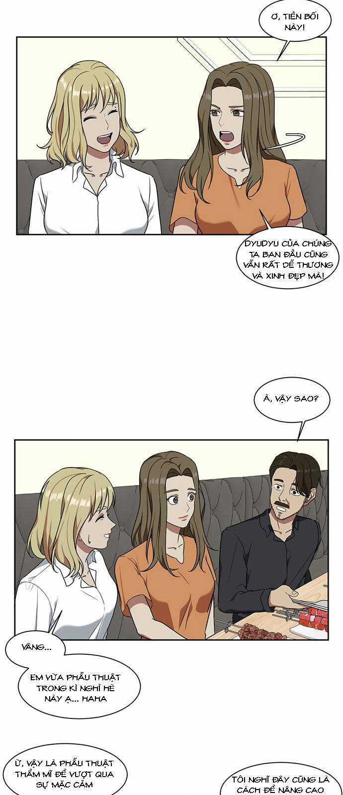 Thay Đổi Tôi Chapter 17 trang 45