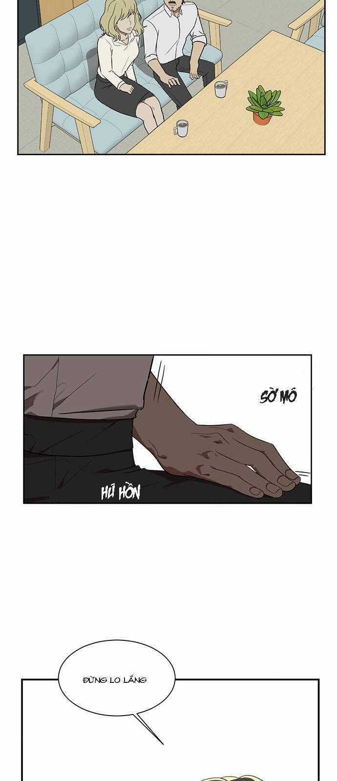 Thay Đổi Tôi Chapter 17 trang 48