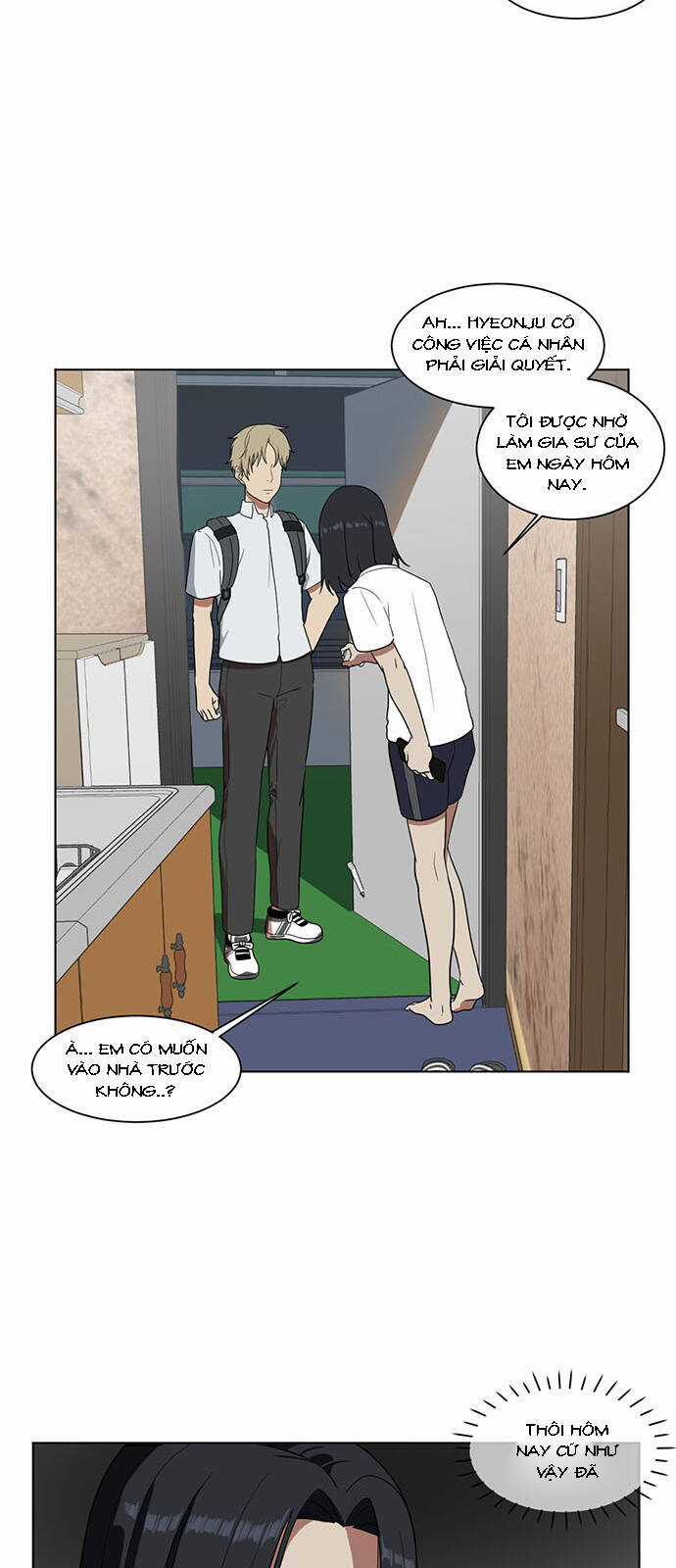 Thay Đổi Tôi Chapter 17 trang 6