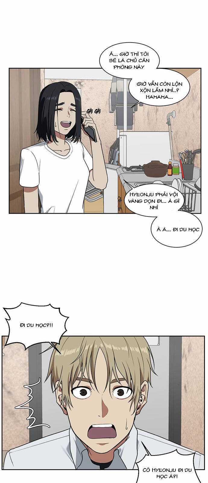 Thay Đổi Tôi Chapter 17 trang 9