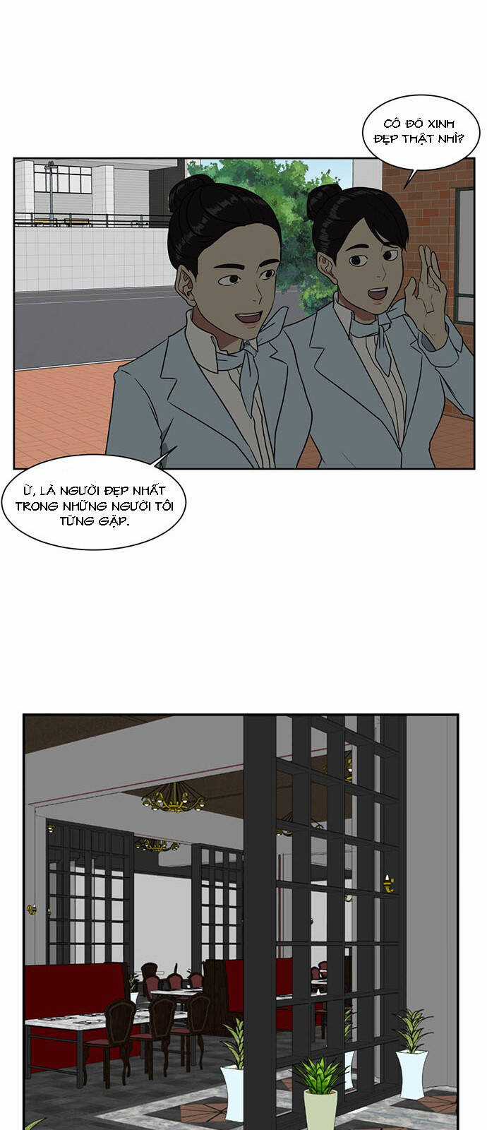 Thay Đổi Tôi Chapter 18 trang 21