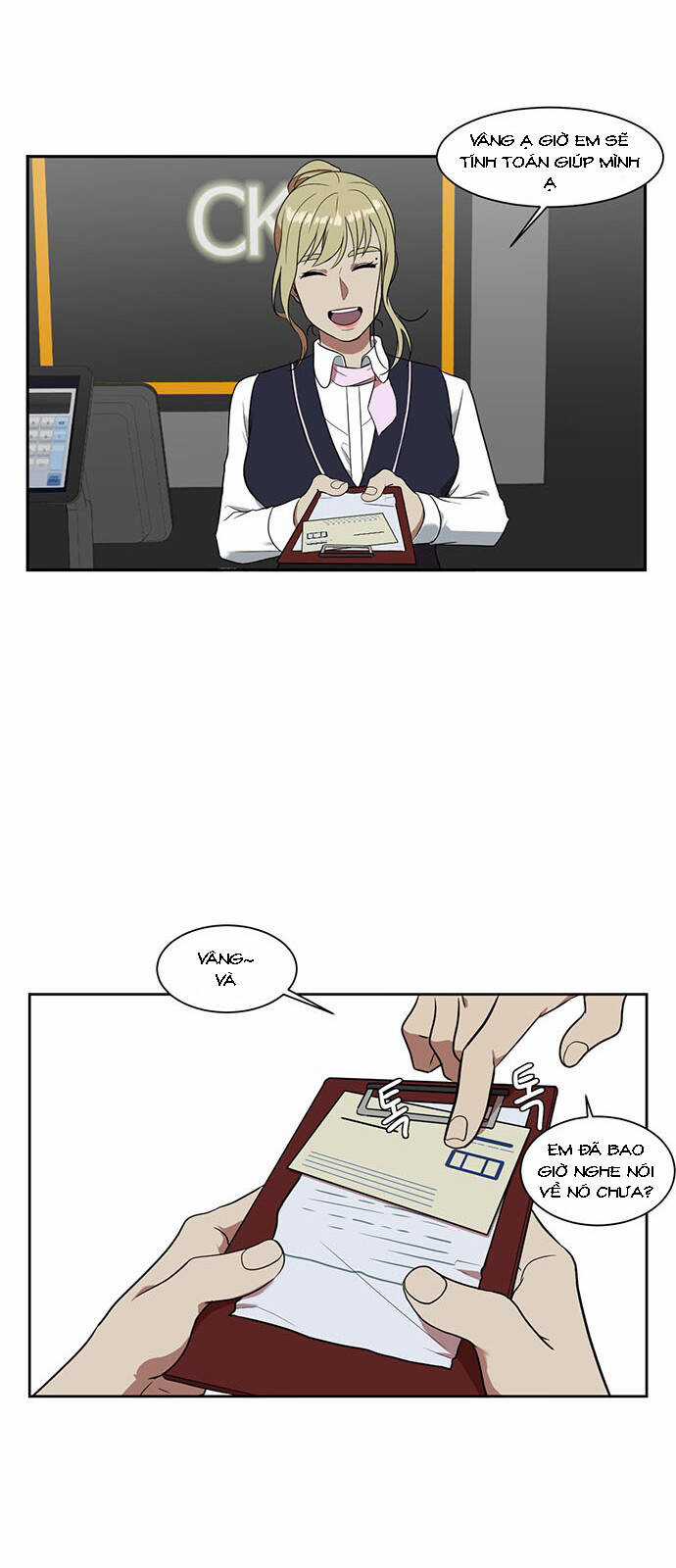 Thay Đổi Tôi Chapter 18 trang 24