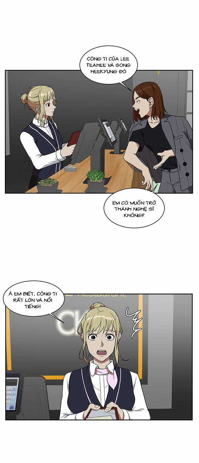 Thay Đổi Tôi Chapter 18 trang 25