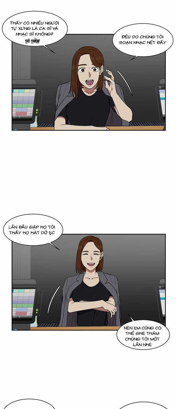 Thay Đổi Tôi Chapter 18 trang 27