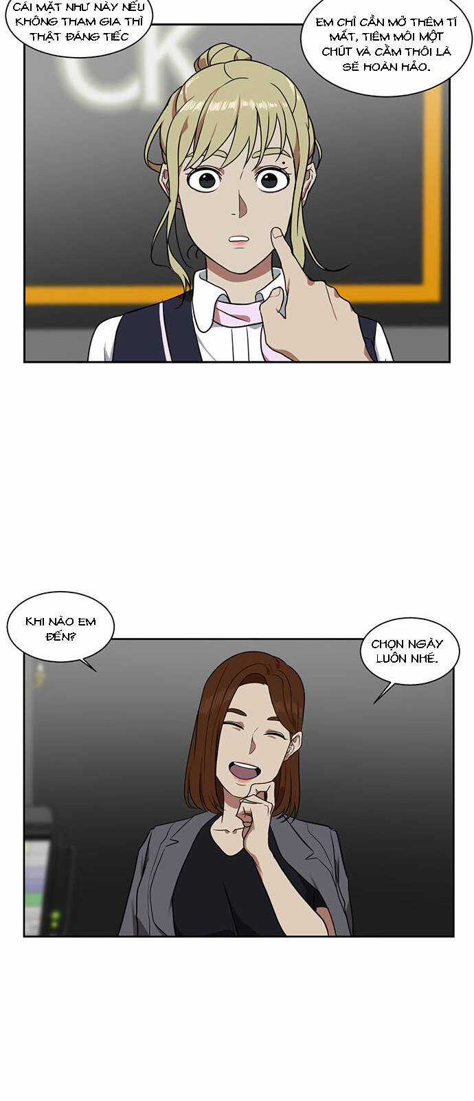 Thay Đổi Tôi Chapter 18 trang 28