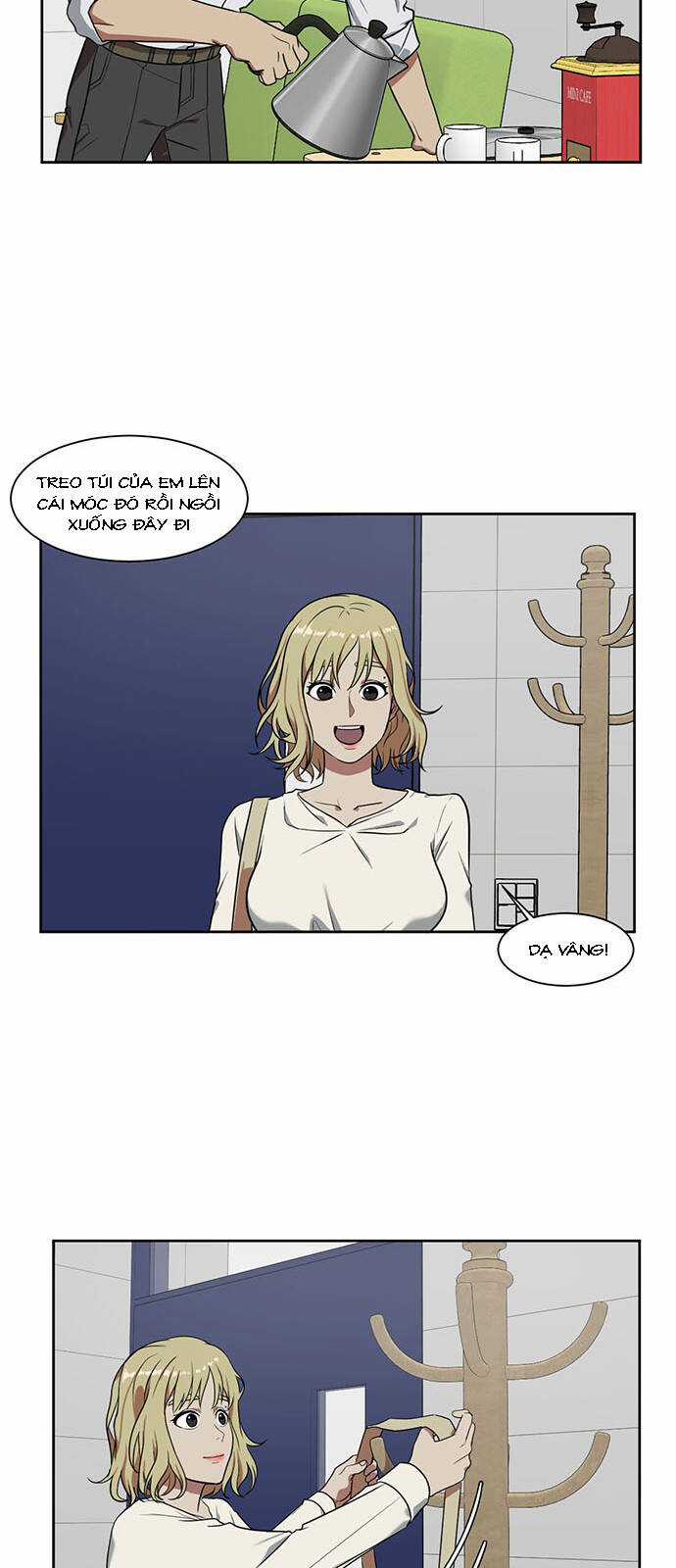 Thay Đổi Tôi Chapter 18 trang 3