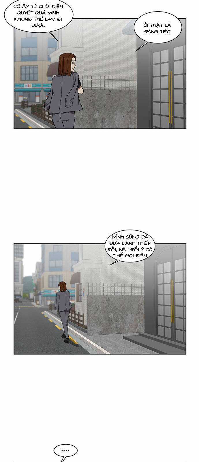 Thay Đổi Tôi Chapter 18 trang 30