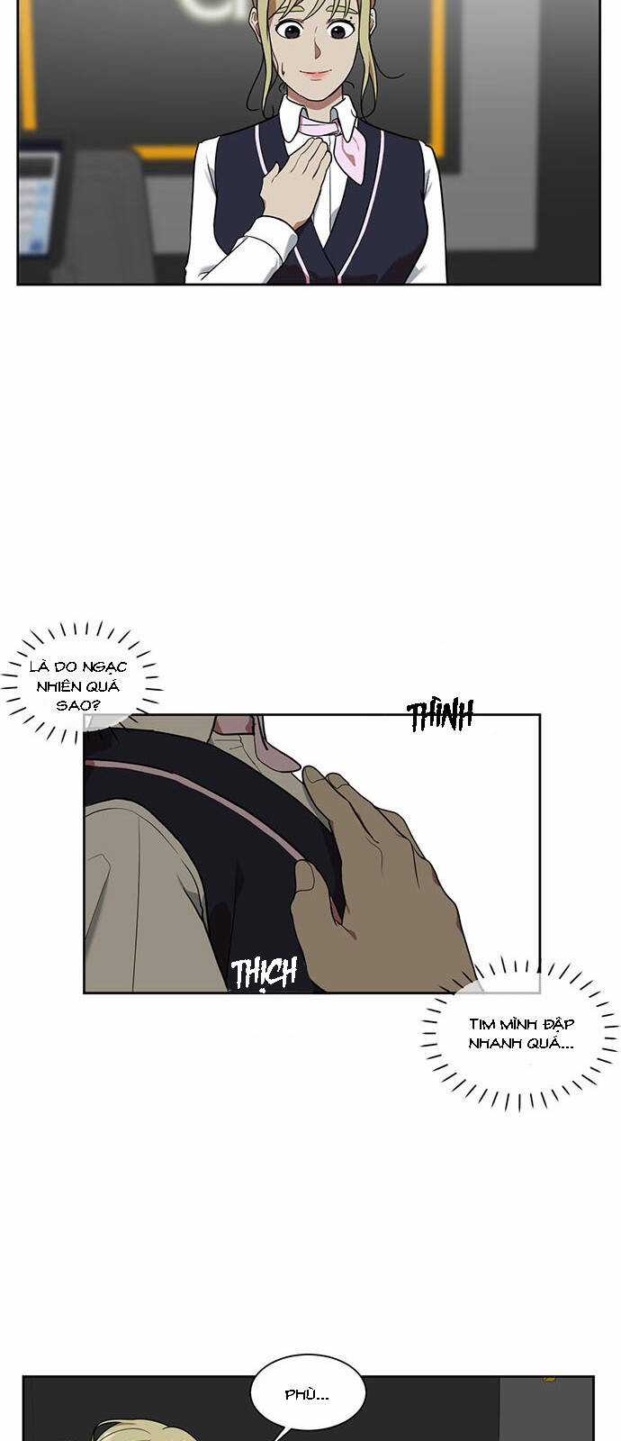 Thay Đổi Tôi Chapter 18 trang 32