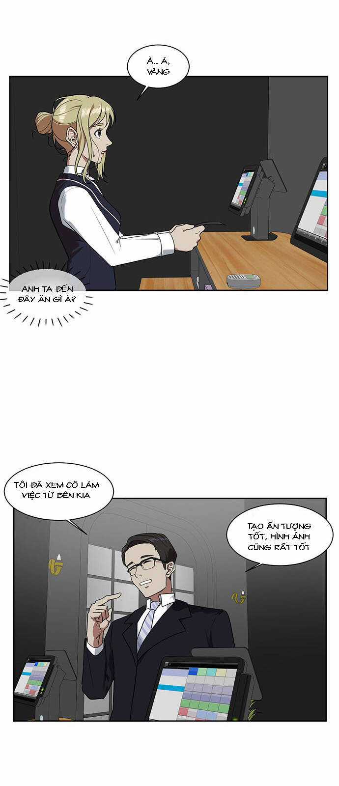 Thay Đổi Tôi Chapter 18 trang 36