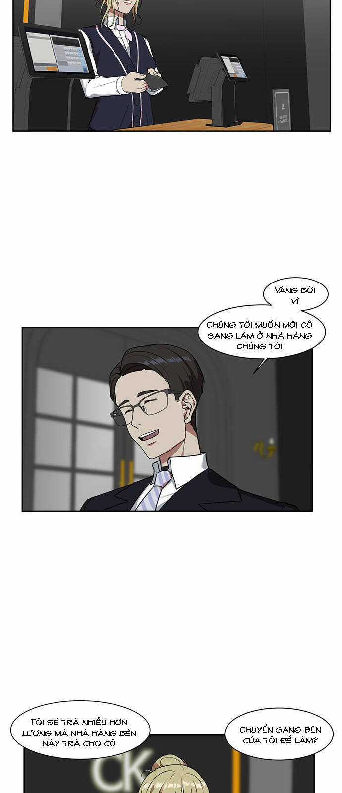 Thay Đổi Tôi Chapter 18 trang 38