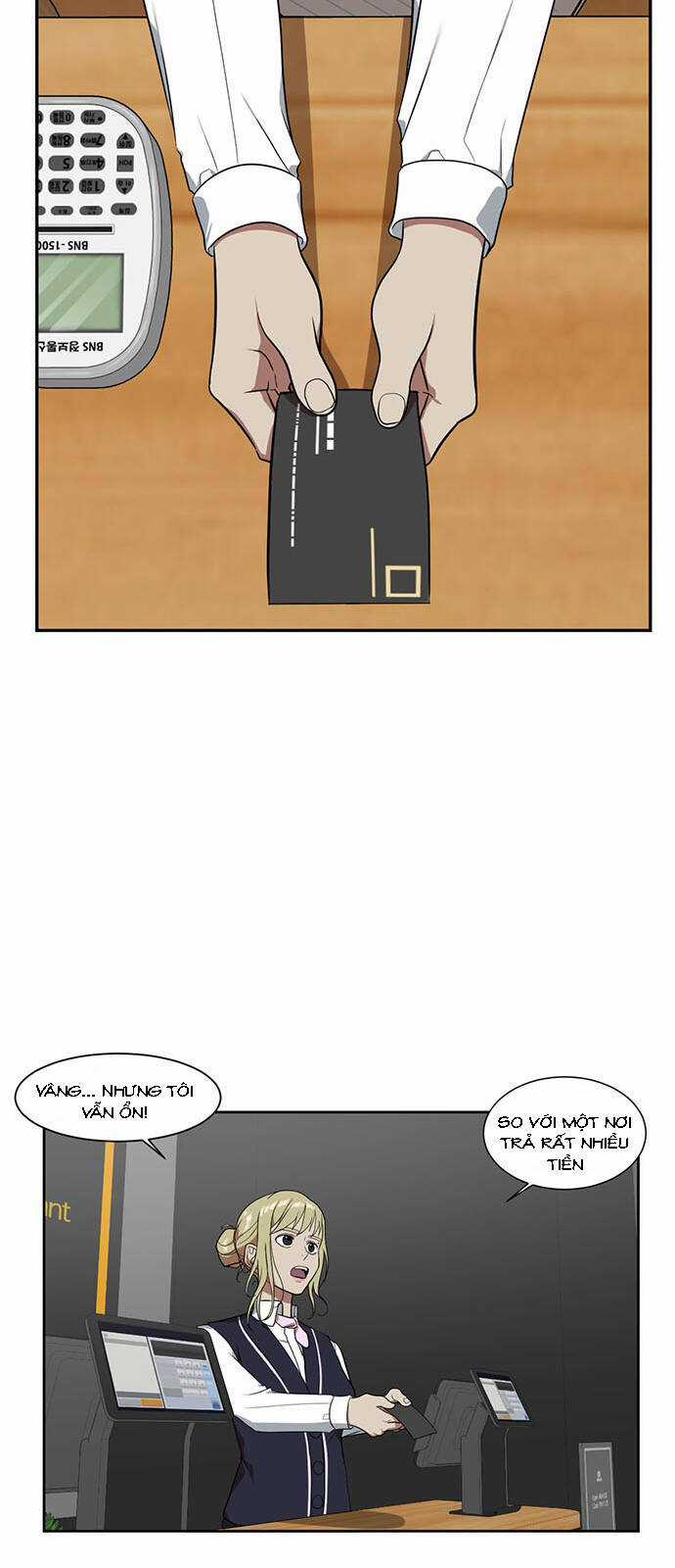 Thay Đổi Tôi Chapter 18 trang 40