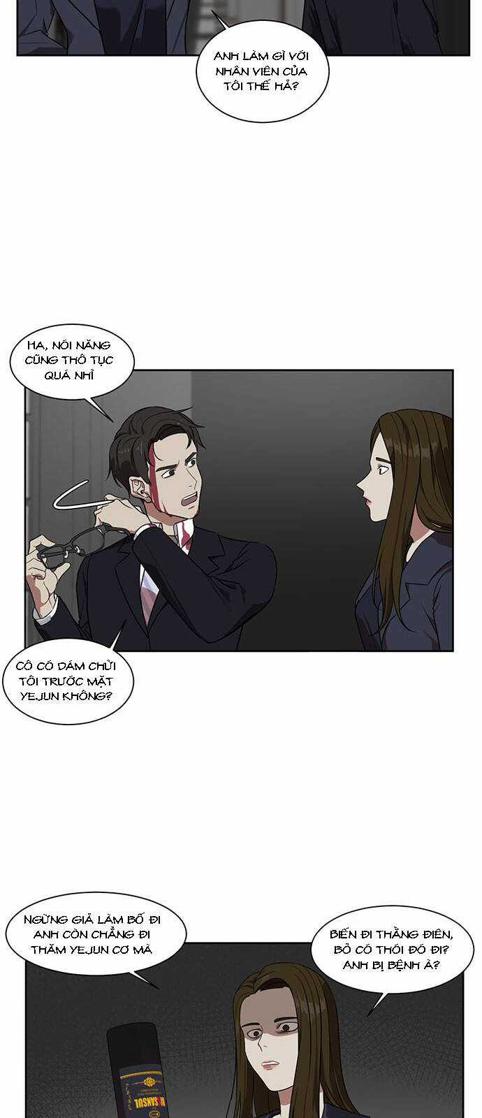 Thay Đổi Tôi Chapter 18 trang 43