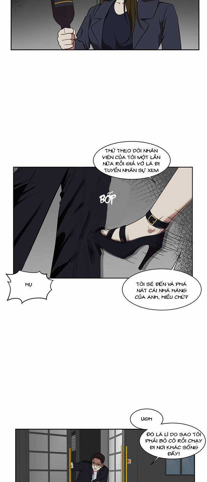 Thay Đổi Tôi Chapter 18 trang 44