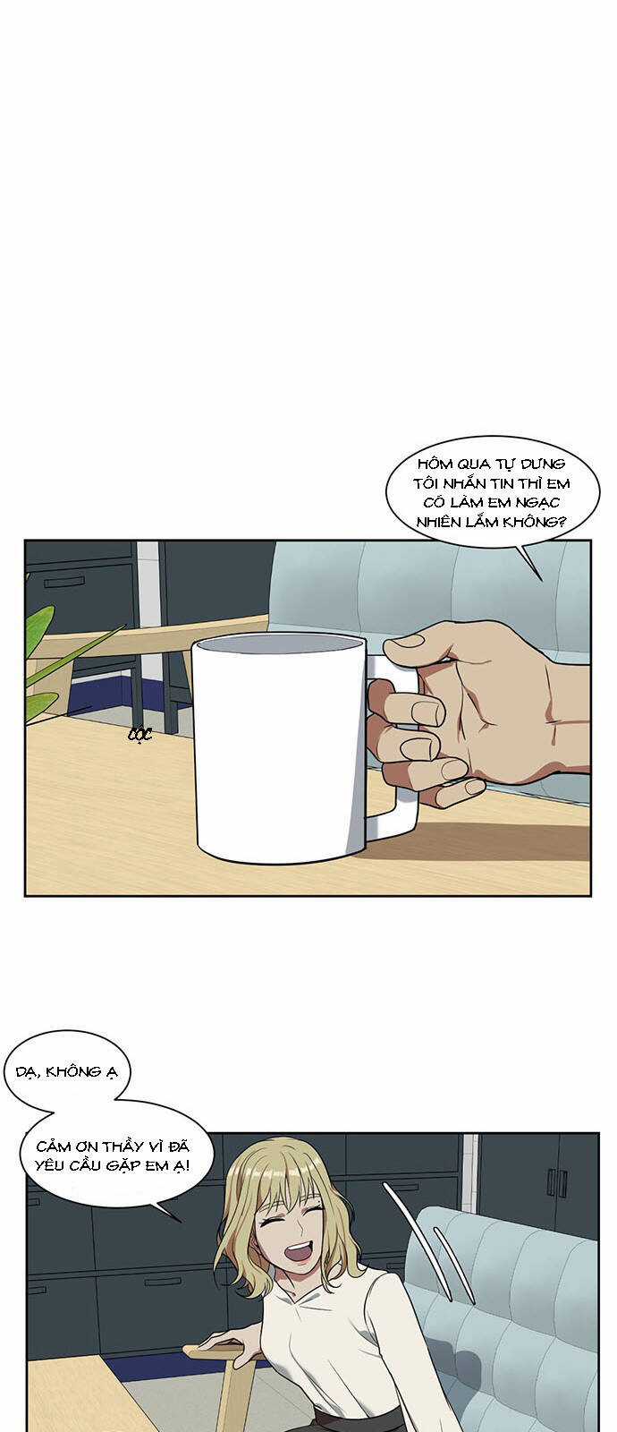 Thay Đổi Tôi Chapter 18 trang 5