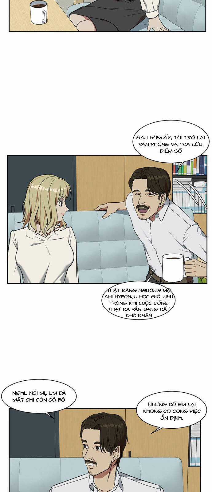 Thay Đổi Tôi Chapter 18 trang 6